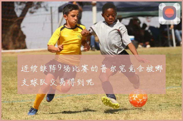 连续缺阵9场比赛的普尔究竟会被哪支球队交易得到呢