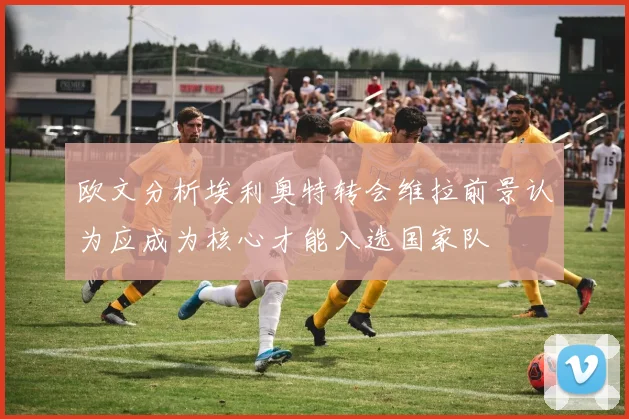 欧文分析埃利奥特转会维拉前景认为应成为核心才能入选国家队